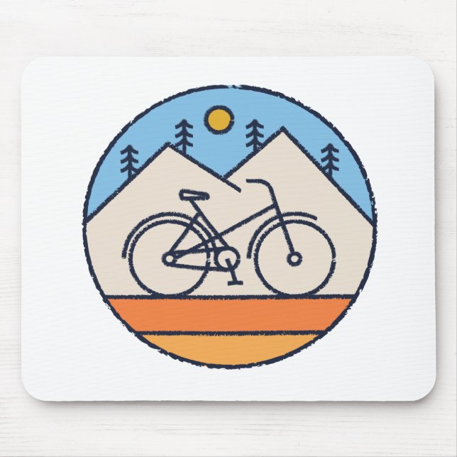 i LIEBE Mousepad (Vorne)
