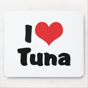 I LIEBE MOUSEPAD