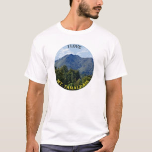 I Liebe Mt. Tam T-Shirt