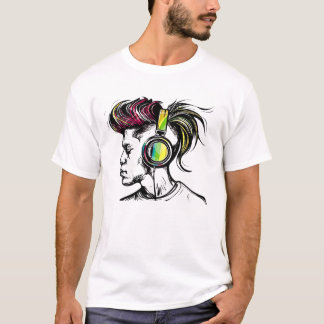 I Liebe Music T-Shirt