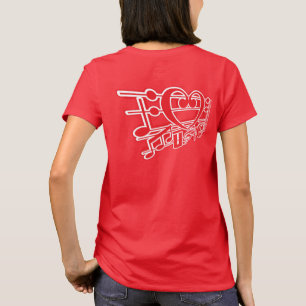 I LIEBE MUSIC T-Shirt