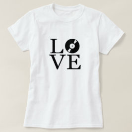 I Liebe Music T - Shirt