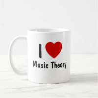 I Liebe Musiktheorie