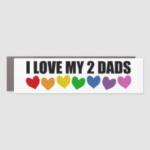 I LIEBE MY 2 VATER T - Shirt