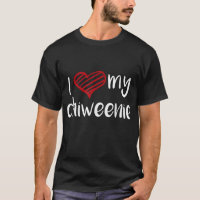 I Liebe My Chiweenie Dog Lover
