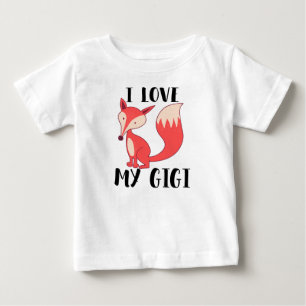 I Liebe My Gigi Baby T - Shirt