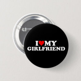 I Liebe My Girlfriend 3BK1 Button