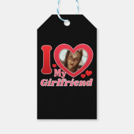 I Liebe My Girlfriend Ehefrau Ehemann Foto Geschenkanhänger