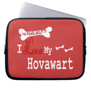 I Liebe My Hovawart Laptopschutzhülle
