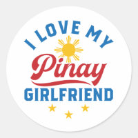 I Liebe My Pinay Girlfriend Filipina Philippines
