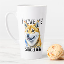 I Liebe My Shiba Inu | Hundebesitzer