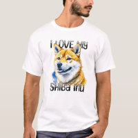 I Liebe My Shiba Inu | Hundebesitzer