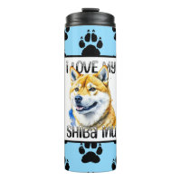 I Liebe My Shiba Inu | Hundebesitzer