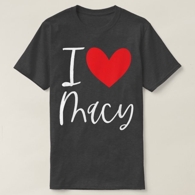 I Liebe Name Personalisiert Girl BESTE FREUNDIN Fr T-Shirt (Design vorne)