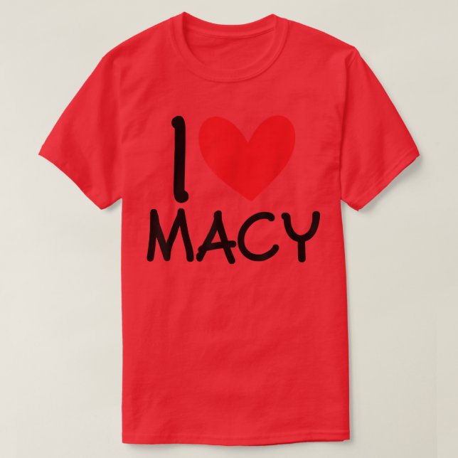 I Liebe Name Personalisiert Girl BESTE FREUNDIN Fr T-Shirt (Design vorne)