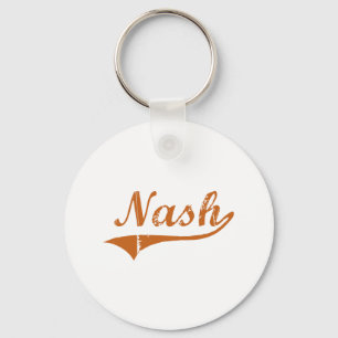 I Liebe Nash Texas Schlüsselanhänger