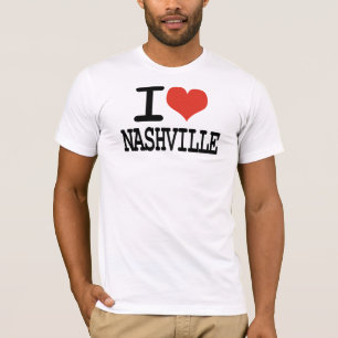 I Liebe Nashville T-Shirt