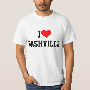 I Liebe Nashville T-Shirt