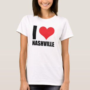 I Liebe Nashville T-Shirt