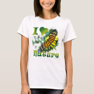 I Liebe Natur Shirt