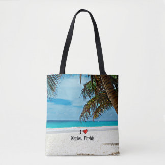 I Liebe Neapel, Florida Tasche