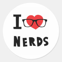 I LIEBE NERD