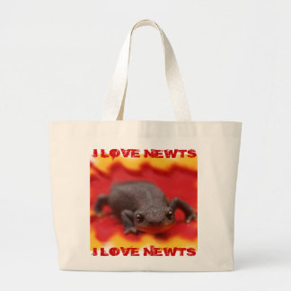 I Liebe New Handbag Jumbo Stoffbeutel