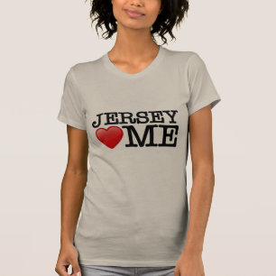 I Liebe New-Jersey, NJ Lieben ich T-Shirt
