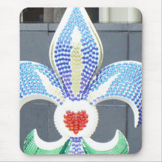 I Liebe New Orleans Mousepad