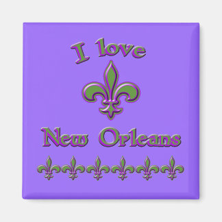 I Liebe New Orleans T Shirts, Tasse, Tasten Magnet