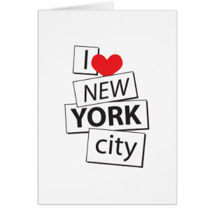 I Liebe New York City