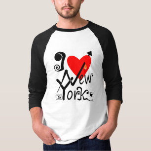 I LIEBE NEW YORK T-Shirt