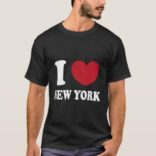 I Liebe New York T-Shirt