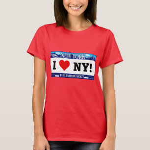 I Liebe New York T-Shirt