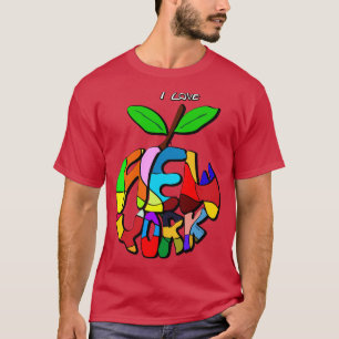 I Liebe New York T-Shirt