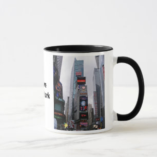 I Liebe New York Tasse