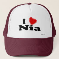 I Liebe Nia