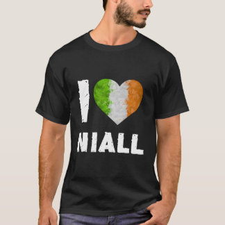 I Liebe Niall T-Shirt