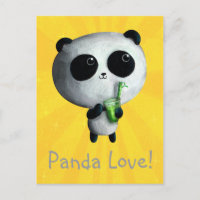 I Liebe Niedlich Pandas