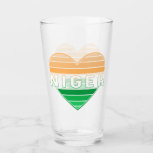 I Liebe Niger, Nigerien Glas