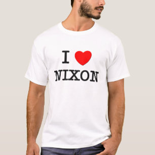 I Liebe Nixon T-Shirt
