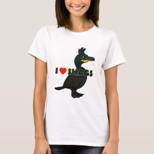 I Liebe-Noppen T-Shirt