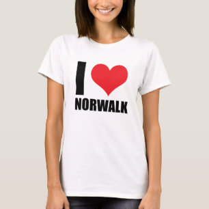 I Liebe Norwalk T-Shirt
