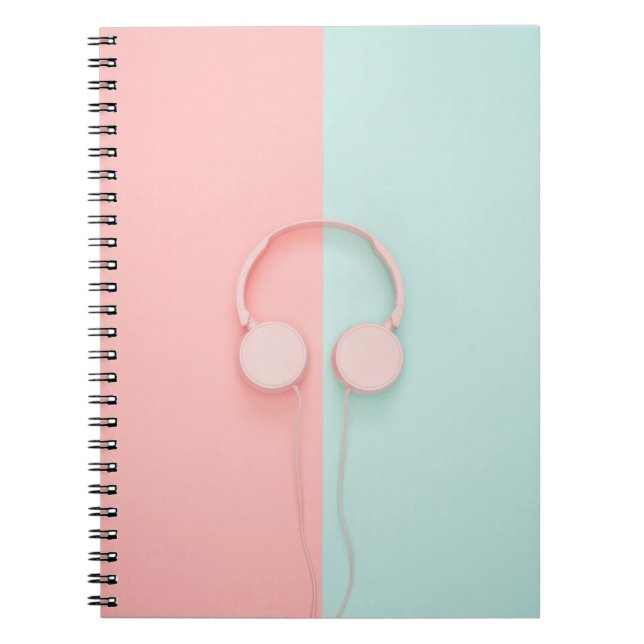 I LIEBE NOTIZBLOCK (Vorderseite)