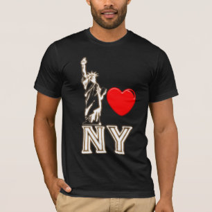 I Liebe NY T-Shirt