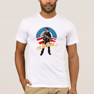I Liebe Obama 2012 T-Shirt