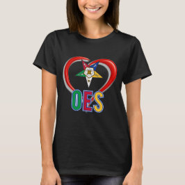 I Liebe OES T-Shirt