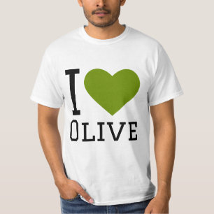 I Liebe Oliven T-Shirt