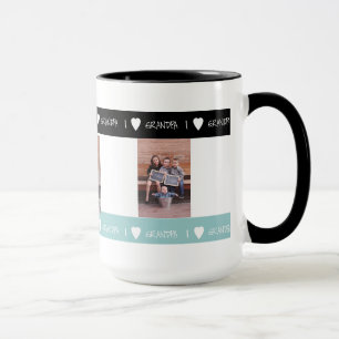 I Liebe Opa Tasse
