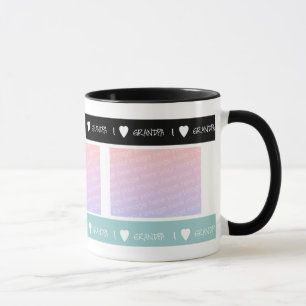 I Liebe Opa Tasse
